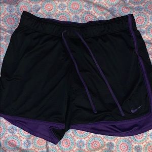 Size small Nike shorts